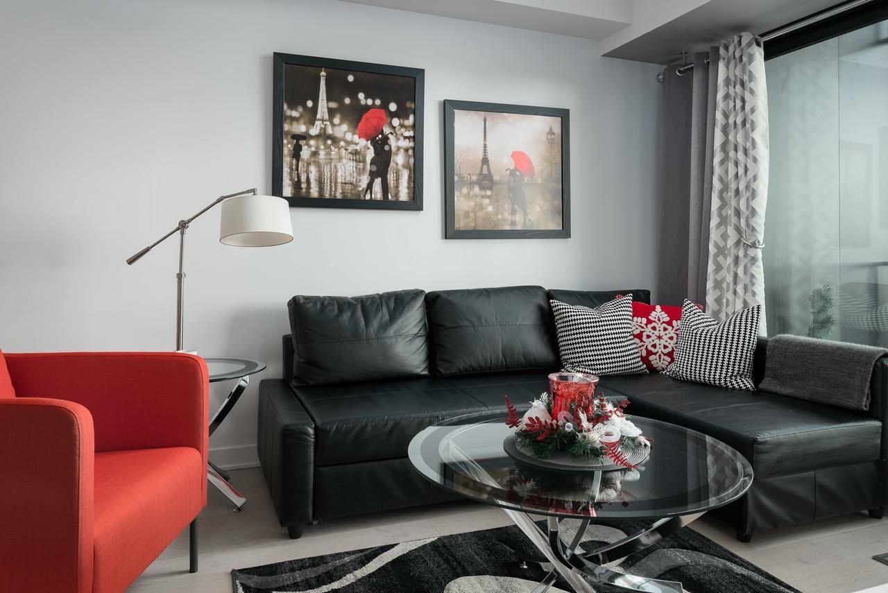 Apartment Luxury In Downtown *